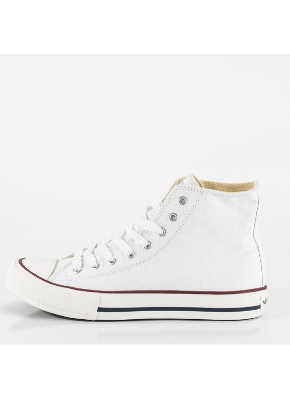 Pantoufles VICTORY blanches pour femmes