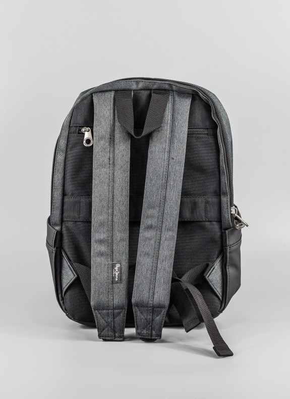 Mochilas PEPE JEANS en color negro para hombre