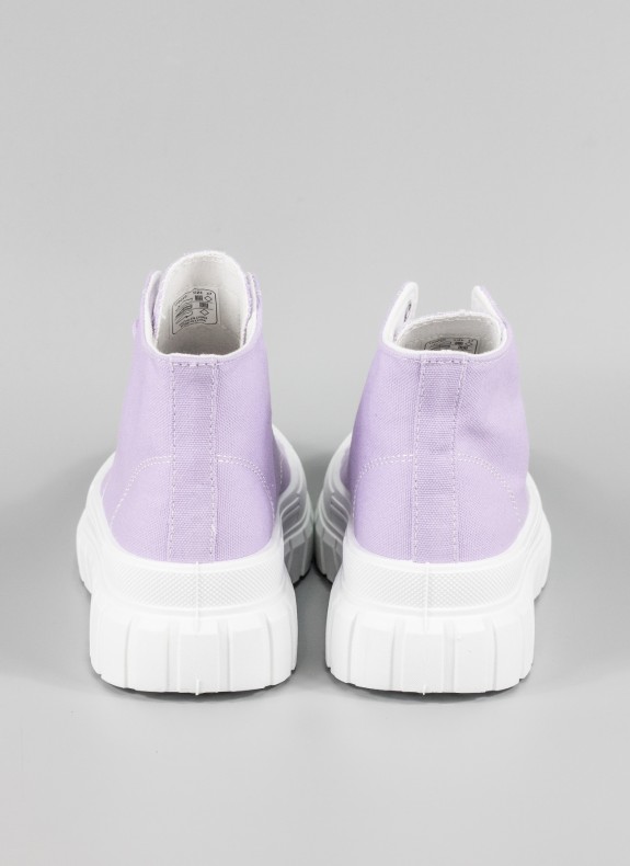 Zapatillas REFRESH en color lila para mujer