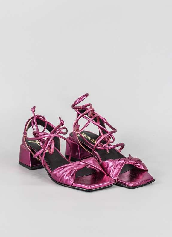 Sandalia Keslem 28001 fuchsia