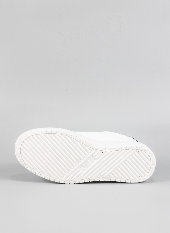Pantoufles VICTORY blanches pour femmes