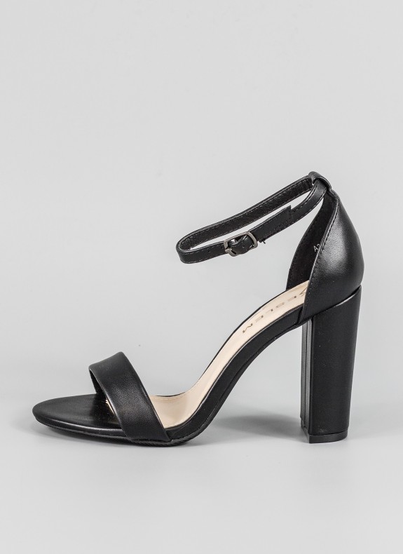 Sandalia Keslem A30-73 preto