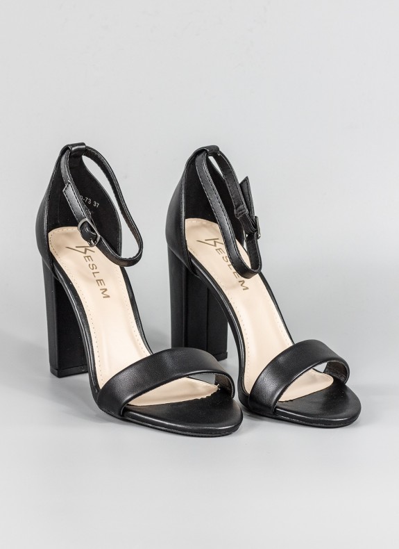 Sandalia Keslem A30-73 preto