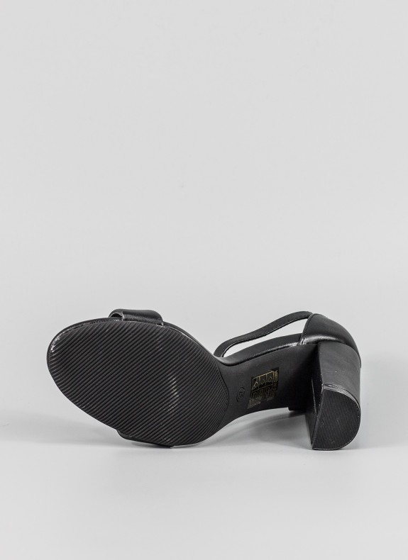Sandalia Keslem A30-73 preto