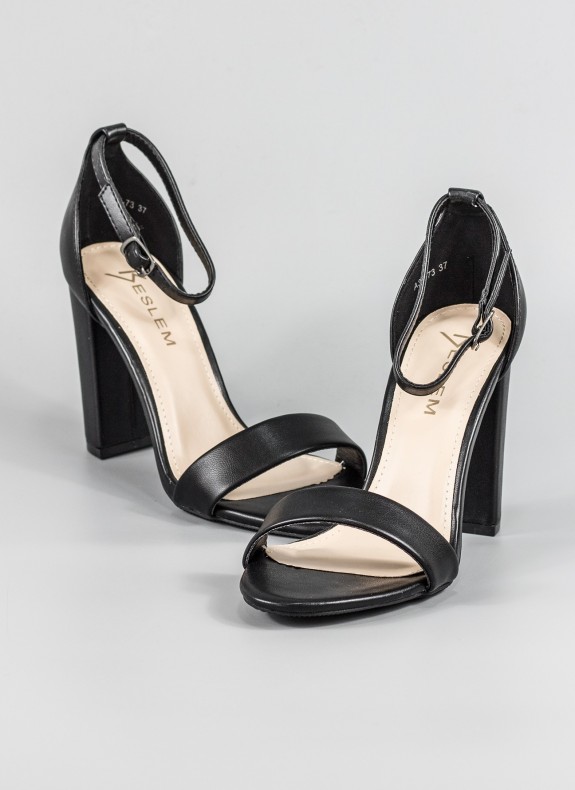 Sandalia Keslem A30-73 preto