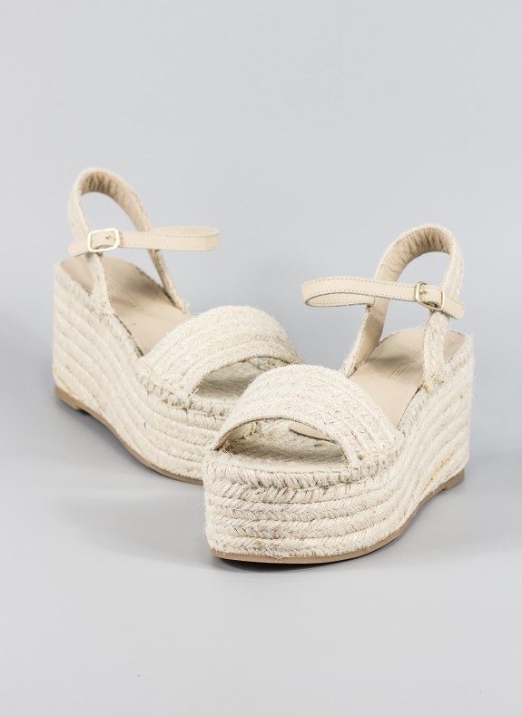 Feeling Street en beige pour les femmes