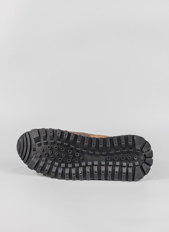 Zapatillas GUESS cor bege para homem