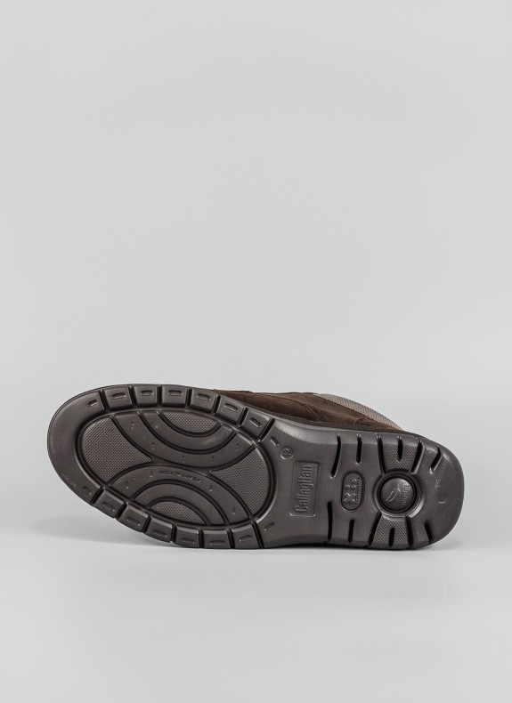 Botines CALLAGHAN em cor marron para homem