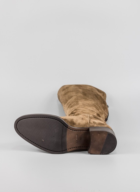 Botas ALPE en color marron para mujer