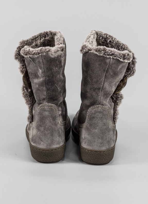 Botas ALPE em cor marrom para mulher