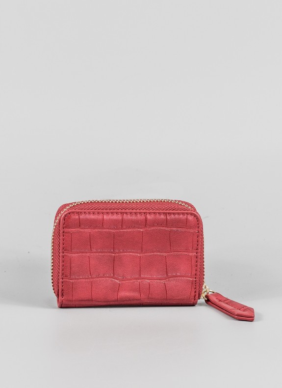 Portefeuilles VALENTINO BAGS en rouge pour femme