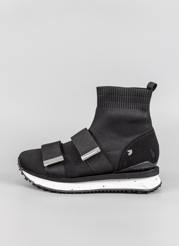 Botte Gioseppo 67734 noire