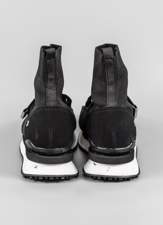 Botte Gioseppo 67734 noire