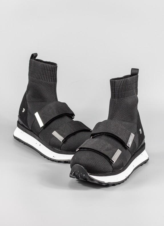 Botte Gioseppo 67734 noire