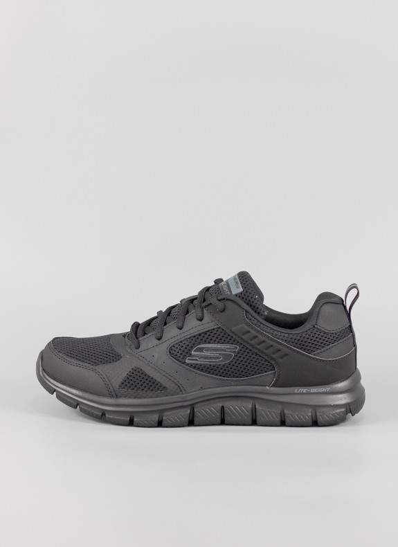 Zapatillas SKECHERS en color negro para hombre
