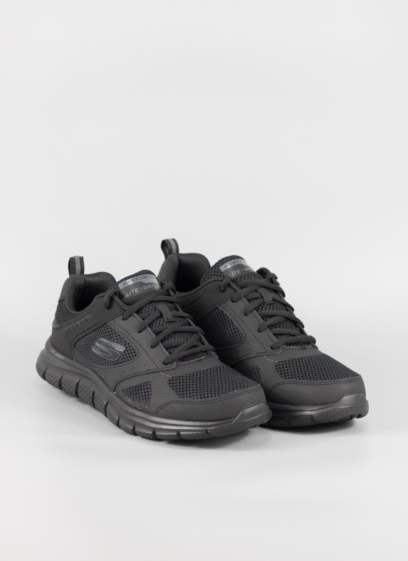 Zapatilhas SKECHERS em cor preta para homem