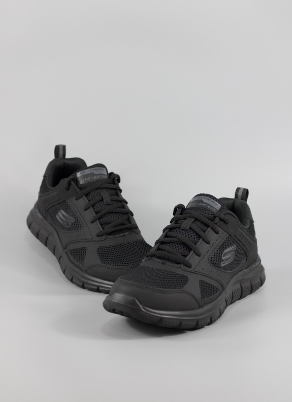Zapatilhas SKECHERS em cor preta para homem