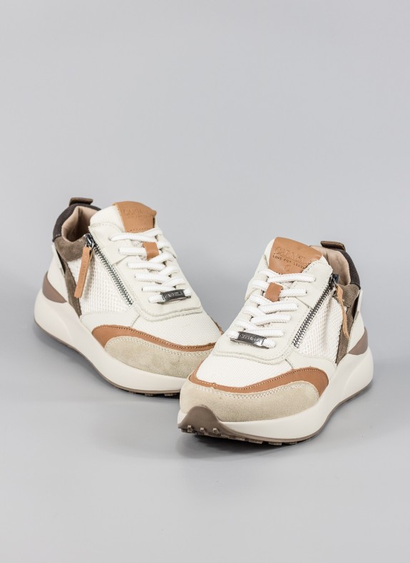Chaussures CARMELA couleur glace pour femme