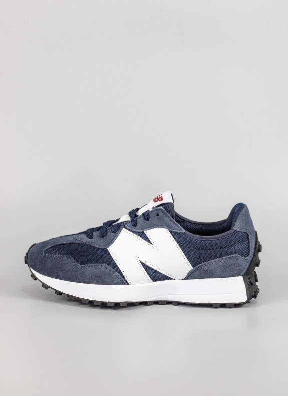 Zapatillas NEW BALANCE en color marino para hombre