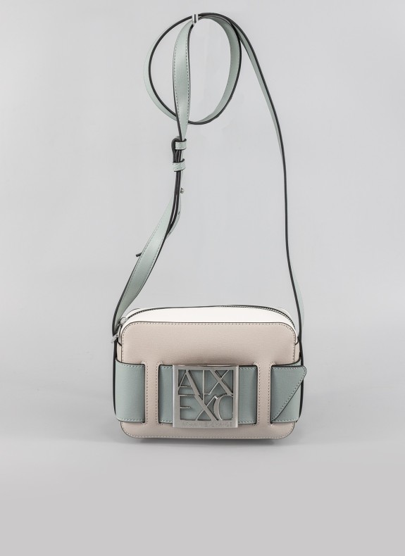 Bandolera ARMANI EXCHANGE en color multicolor  para mujer