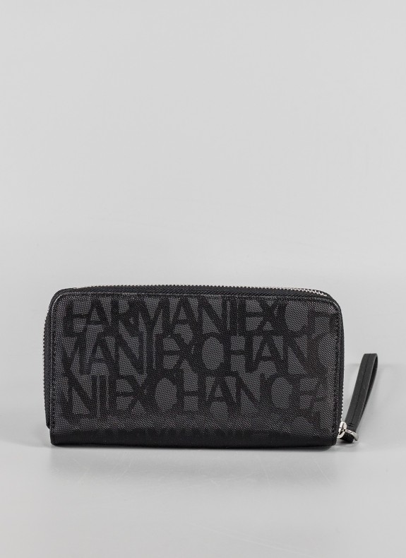 Carteras ARMANI EXCHANGE en color negro para mujer