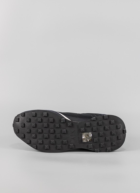 Zapatillas ARMANI EXCHANGE em cor preta para homem
