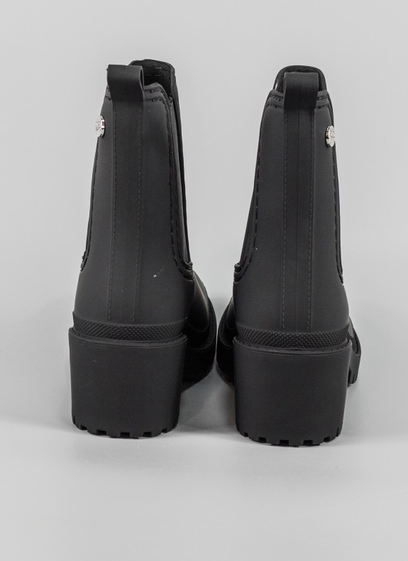 Bottines GIOSEPPO en couleur noire pour femme