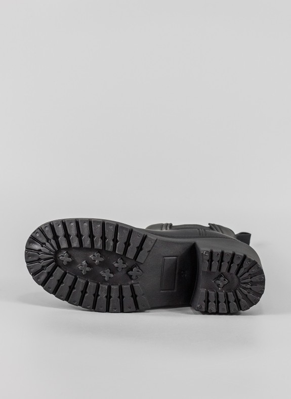 Botines GIOSEPPO en color negro para mujer
