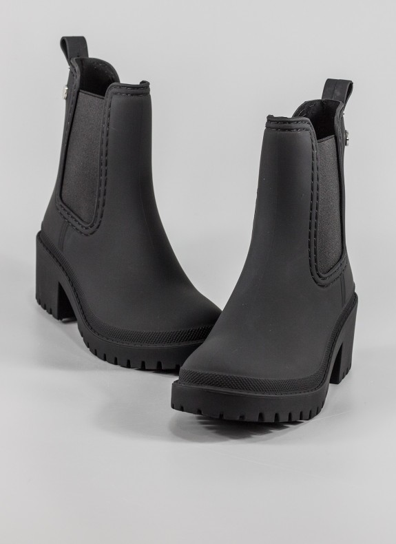 Botines GIOSEPPO em cor preta para mulher