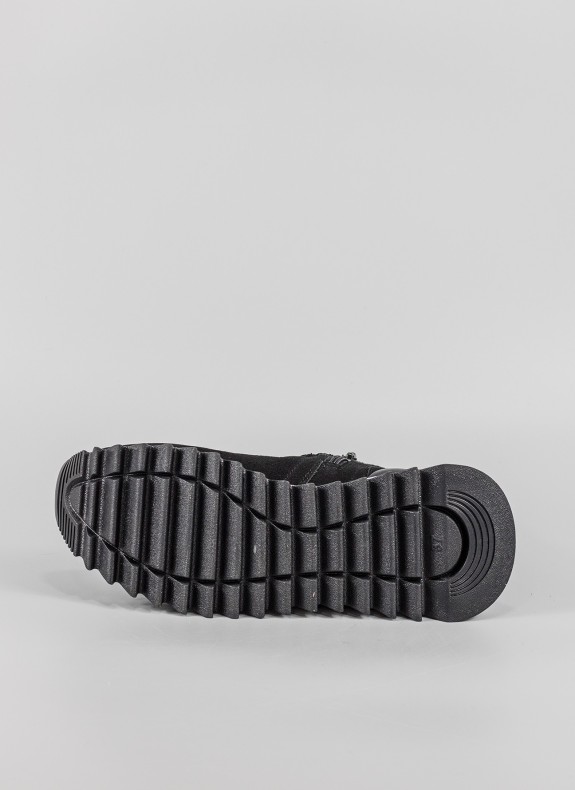 Bottines GIOSEPPO en couleur noire pour femme