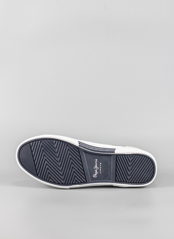 Zapatillas PEPE JEANS en color blanco para hombre