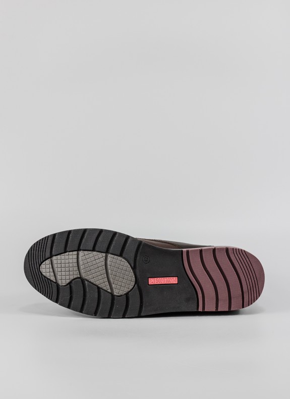 Botines PIKOLINOS em cor marron para homem