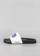 Tongs MB-FEELING CHAUSSURES en couleur blanche pour homme