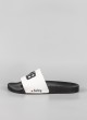 Tongs MB-FEELING CHAUSSURES en couleur blanche pour homme