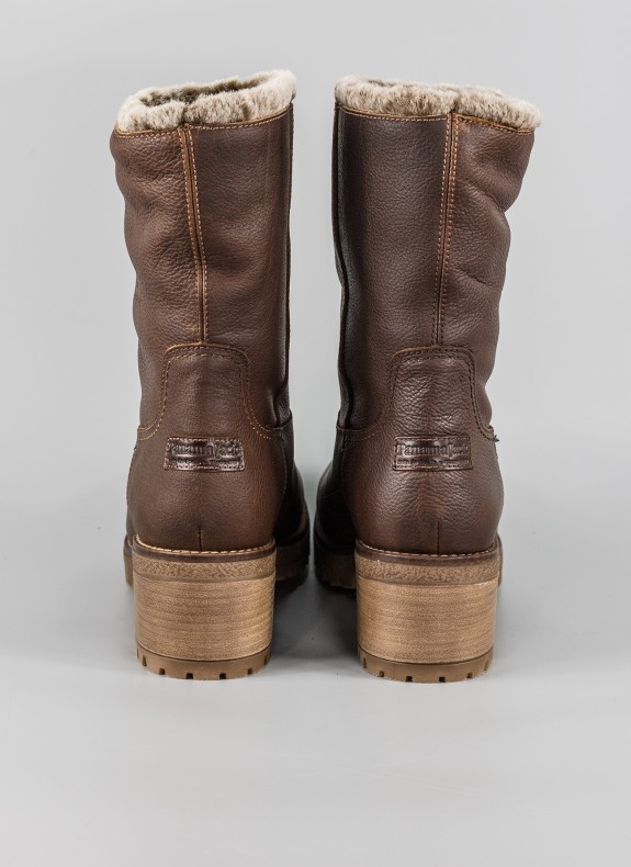 Bottes PANAMA JACK en cuir pour femme