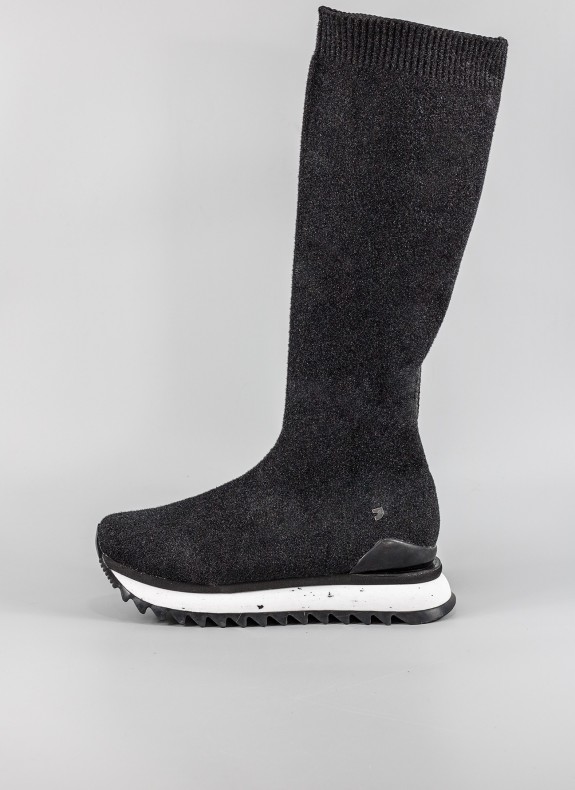 Botas GIOSEPPO en color negro para mujer