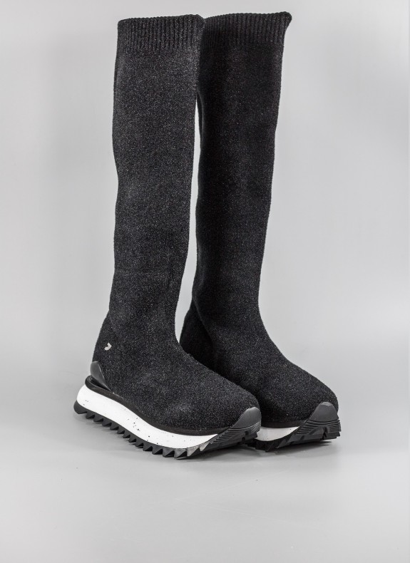 Botas GIOSEPPO en color negro para mujer