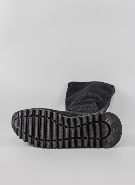 Botas GIOSEPPO en color negro para mujer