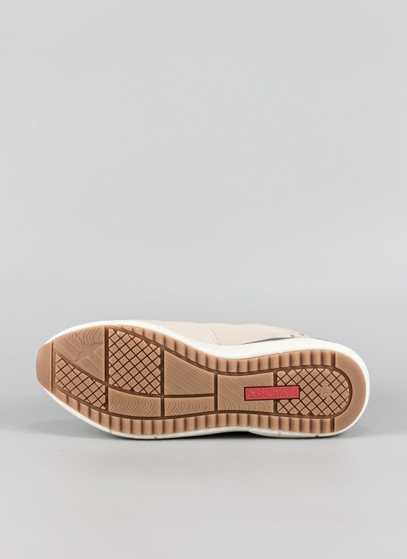 Zapatillas PIKOLINOS en color beige para mujer