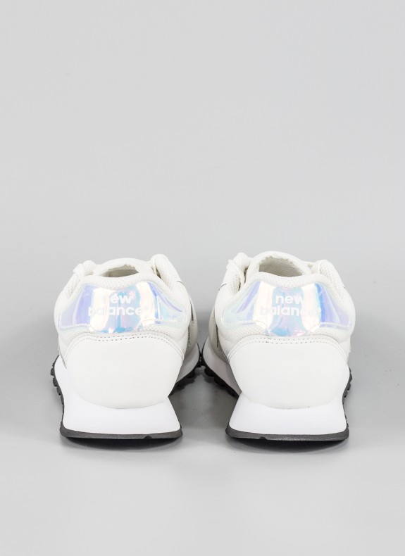 Zapatillas NEW BALANCE em branco para mulher