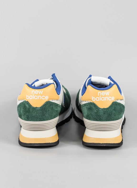 Zapatillas NEW BALANCE em cor verde para homem