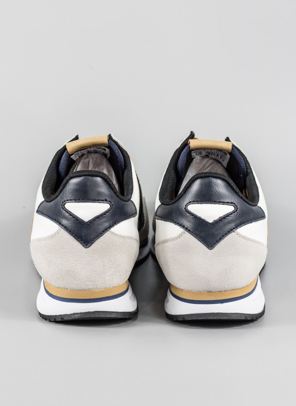 Zapatillas MUNICH en color blanco para hombre
