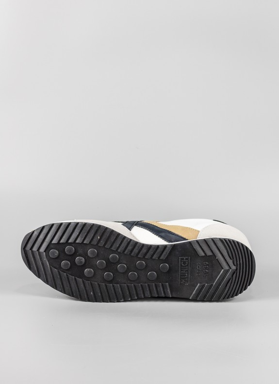 Zapatillas MUNICH en color blanco para hombre