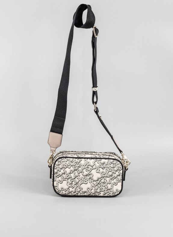 Bandolera TOUS en color beige para mujer