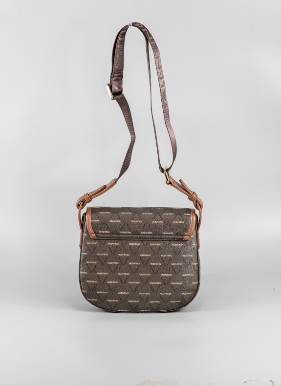 Bandolera VALENTINO BAGS en color marron para mujer