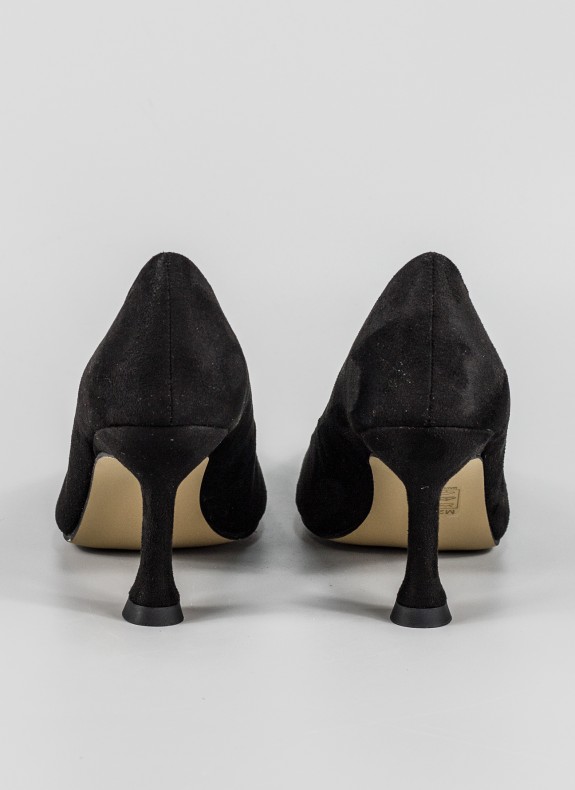 Zapatos KESLEM en color negro para mujer
