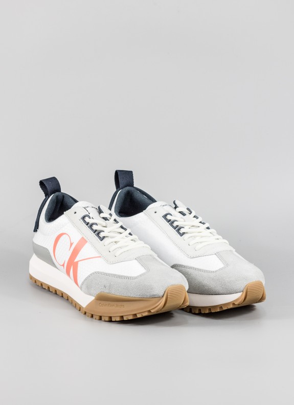 Zapatillas CALVIN KLEIN en color blanco para hombre