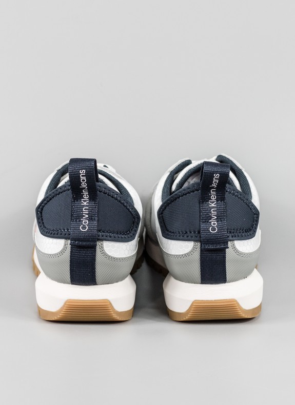 Zapatillas CALVIN KLEIN en color blanco para hombre