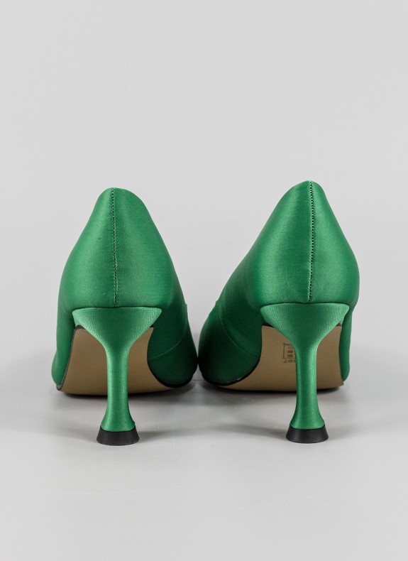 Salones Keslem Velvet verde