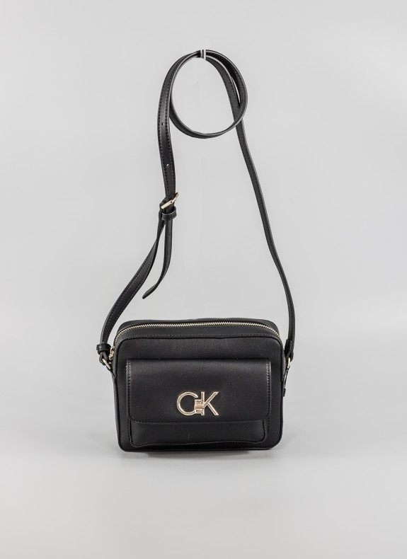 RE-LOCK CAMERA BAG WITH FLAP
